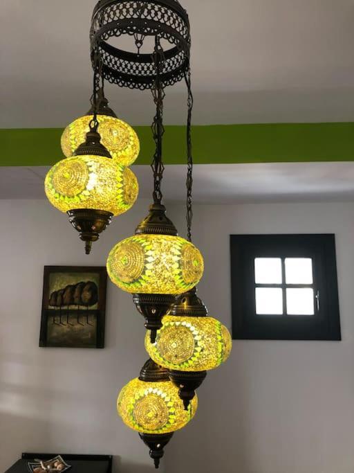 Boutique Style Apartment In Velez De Benaudalla - Near Salobrena Εξωτερικό φωτογραφία