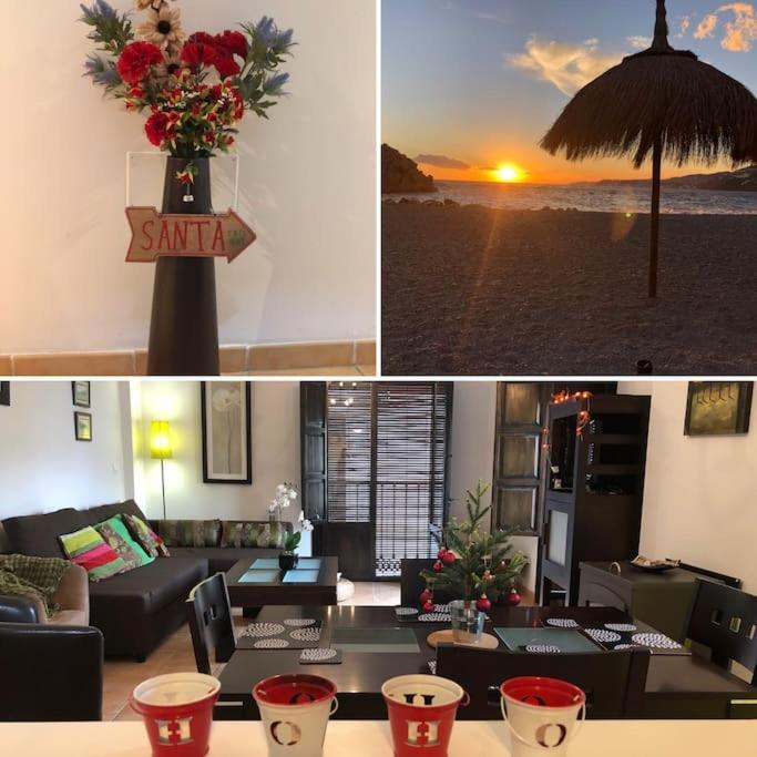 Boutique Style Apartment In Velez De Benaudalla - Near Salobrena Εξωτερικό φωτογραφία
