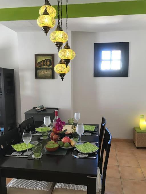 Boutique Style Apartment In Velez De Benaudalla - Near Salobrena Εξωτερικό φωτογραφία